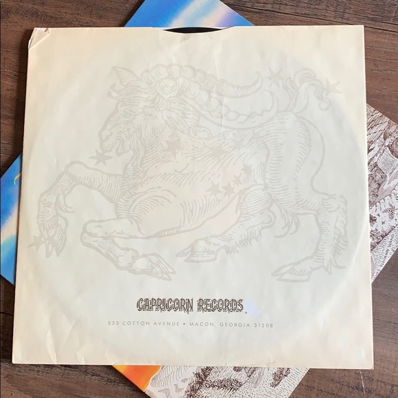 Marshall Tucker Band Vinyl Record - Picture 3 of 4